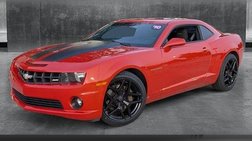 2010 Chevrolet Camaro SS
