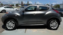 2014 Nissan JUKE S