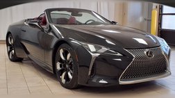 2025 Lexus LC 500 Base