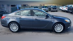 2011 Buick Regal CXL