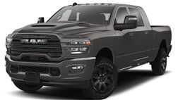 2026 Ram Ram Pickup 3500 Laramie