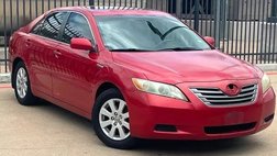 2009 Toyota Camry Hybrid Base