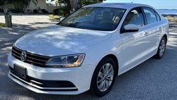2015 Volkswagen Jetta SE