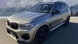2021 BMW X3 M Base