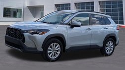 2024 Toyota Corolla Cross LE