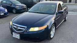 2004 Acura TL FWD