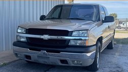 2004 Chevrolet Silverado 1500 Work Truck