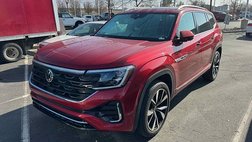 2024 Volkswagen Atlas SEL Premium R-Line 4Motion