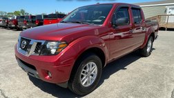 2014 Nissan Frontier SL