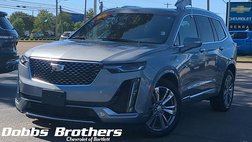 2025 Cadillac XT6 Premium Luxury