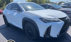2021 Lexus UX 250h F SPORT