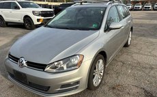 2015 Volkswagen Golf SportWagen TDI SEL