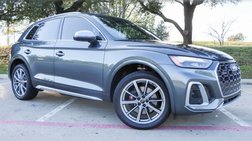 2021 Audi SQ5 3.0T quattro Premium Plus