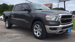 2019 Ram Ram Pickup 1500 Big Horn