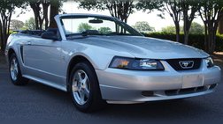 2003 Ford Mustang Deluxe