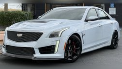 2018 Cadillac CTS-V Base