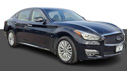 2015 Infiniti Q70L 3.7