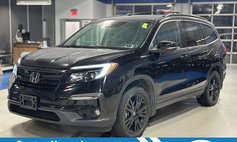 2022 Honda Pilot SE