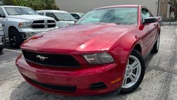2010 Ford Mustang Base