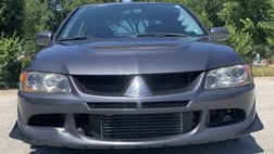 2005 Mitsubishi Lancer Evolution 