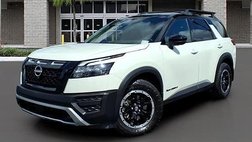 2023 Nissan Pathfinder Rock Creek