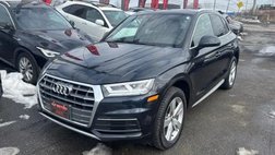 2018 Audi Q5 2.0T quattro Premium Plus