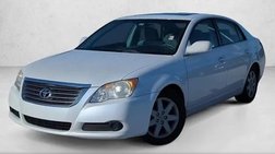 2009 Toyota Avalon XL