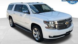2015 Chevrolet Suburban Shield LTZ