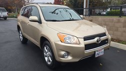 2010 Toyota RAV4 Limited