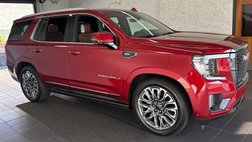 2023 GMC Yukon Denali Ultimate