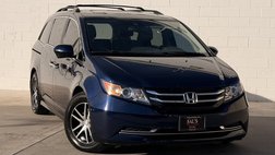 2015 Honda Odyssey EX-L