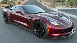2019 Chevrolet Corvette Grand Sport