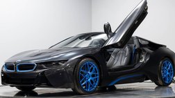 2019 BMW i8 Base