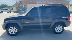 2004 Jeep Liberty Rocky Mountain