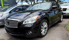 2011 Infiniti M37 x