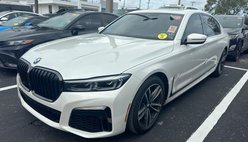 2022 BMW 7 Series 740i xDrive