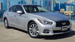 2016 Infiniti Q50 2.0T Premium