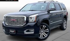 2020 GMC Yukon Denali