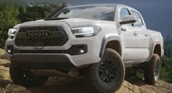 2020 Toyota Tacoma TRD Sport