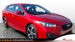 2017 Subaru Impreza Sport