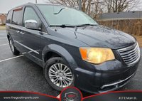 2013 Chrysler Town and Country Touring-L