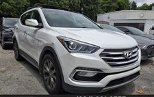 2018 Hyundai Santa Fe Sport 2.0T Ultimate