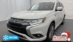 2020 Mitsubishi Outlander PHEV SEL