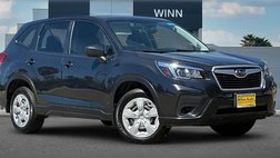 2019 Subaru Forester Base
