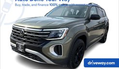 2024 Volkswagen Atlas Peak Edition SE 4Motion