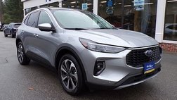 2023 Ford Escape Hybrid Platinum