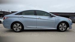 2013 Hyundai Sonata Hybrid Limited