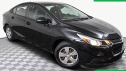 2016 Chevrolet Cruze LS Auto