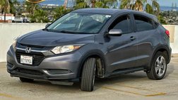 2017 Honda HR-V LX