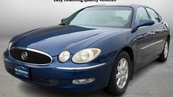 2006 Buick LaCrosse CXL